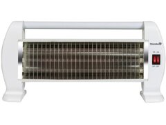 Radiator quartz Hausberg HB-8100, 1200 W, 3 nivele de putere