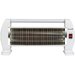 Radiator quartz Hausberg HB-8100, 1200 W, 3 nivele de putere